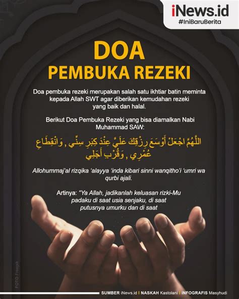 Waktu-Waktu Terkabulnya Doa dan Amalan Doa Bahasa Jawa untuk Menarik Rezeki