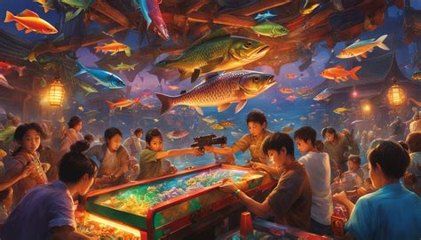 Fortune Shooting Fish – Menembak Ikan yang Mengasyikkan