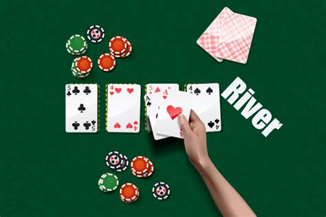 Berpikir dengan Kuat: Strategi dan Tips untuk Menangani River di Poker