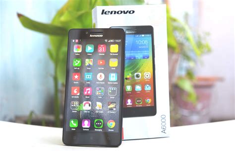 Flash Stock ROM Lenovo A6000 dengan Lenovo Downloader Tool