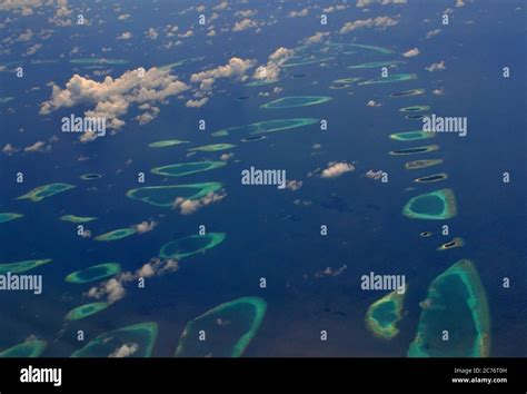 Pulau-Pulau Terbang di Samudra Hindia