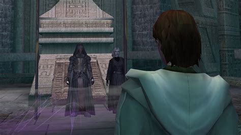 Kehilangan Identitas: Pembelokan dalam Star Wars: Knights of the Old Republic II