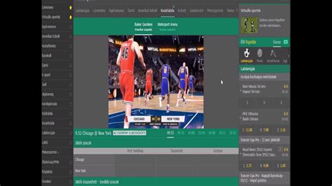 Mengulas Kelebihan dan Kekurangan Bet365 Basketball Section