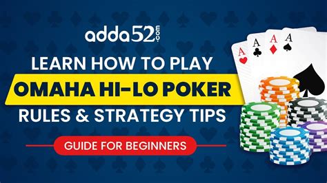 Mengoptimalkan Posisi Anda dalam Omaha Hold’em Poker