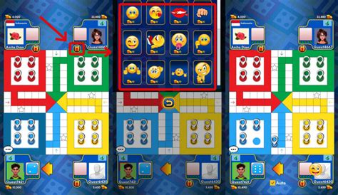 Mengumpulkan Uang dengan Merekkan Koin di Ludo King