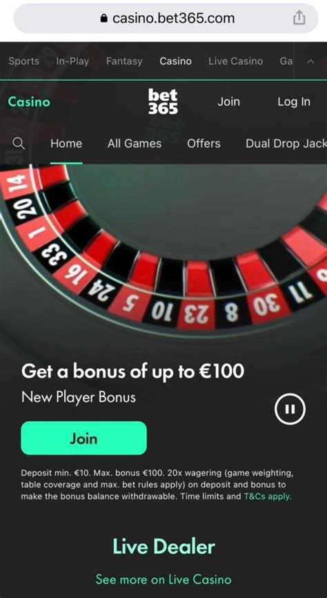 Bebaskan Diri dari Batasan dengan Bet365 Casino