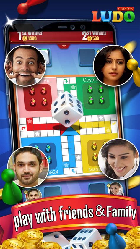 Ludo King: Mainan Tradisional yang Berubah menjadi Game Online