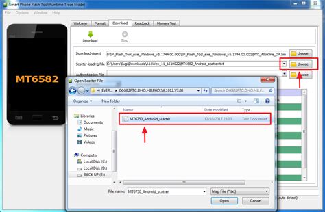 Cara Flashing Stock ROM Cross A66: Step-by-Step Tutorial