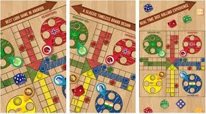 Luar Tangga Ludo King: Permainan Papan yang Menggembirakan