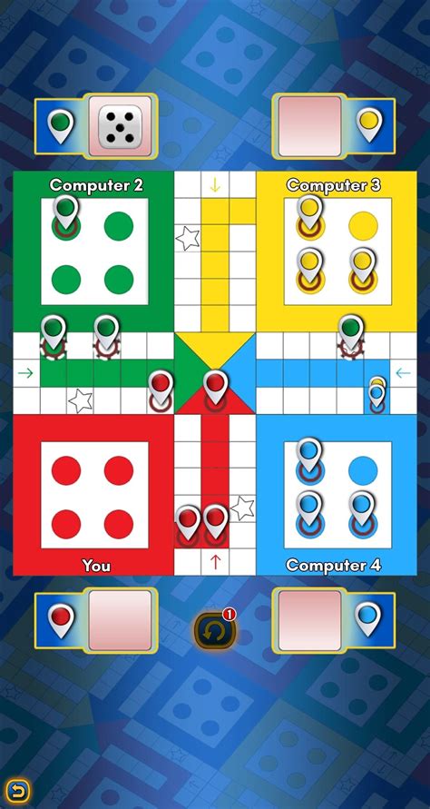 Ludo King Mod APK: Bermain Ludo dengan Fitur Unik dan Menarik