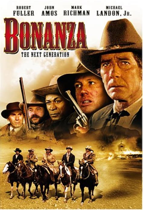 Bonanza: The Return