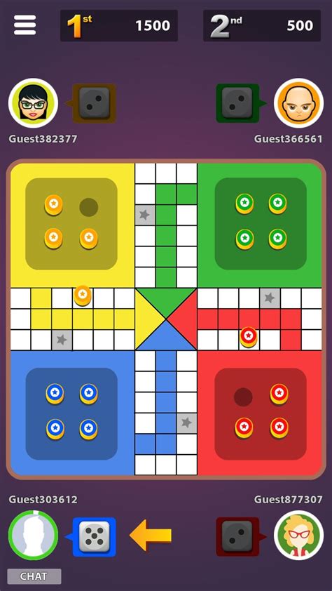 Ludo Star 2: Offline Ludo Game yang Menyenangkan