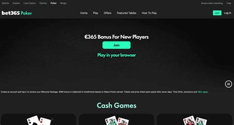 Bet365 Poker: July Offers dan Tips untuk Menghindari Blokir