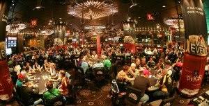 Crown Casino, Melbourne – Poker Room dan Kompleks Hiburan