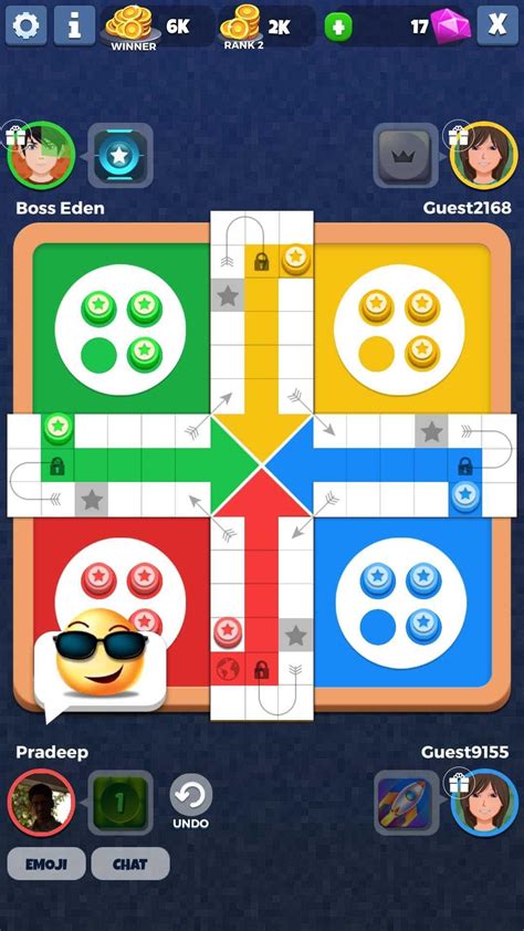 Ludo STAR: Menghadirkan Klasik Bermain Ludo ke Perangkat Android Anda