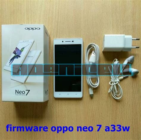 Flashing Oppo Neo 7 A33W via SP Flashtool: Mengatasi Bootloop, Matot, Lupa Pola, dan Masalah Lainnya