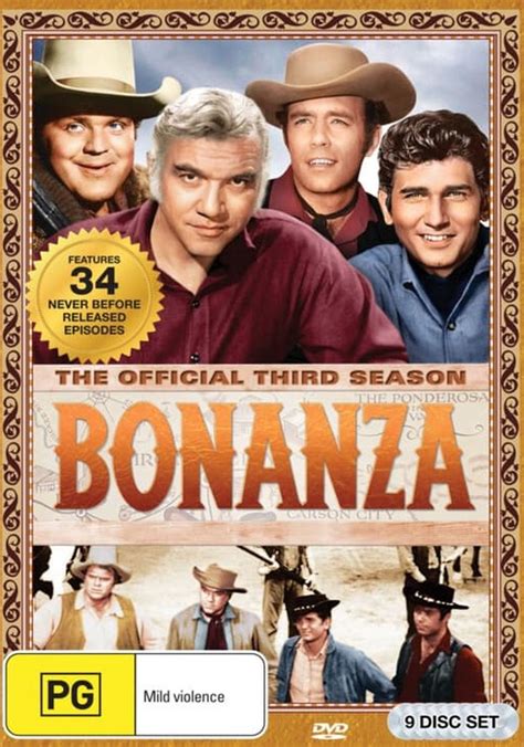 Bonanza: Season 3