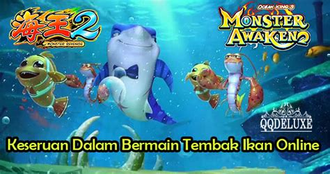 Strategi Menang dalam Game Tembak Ikan: Fokus pada Ikan yang Sudah Dicicil