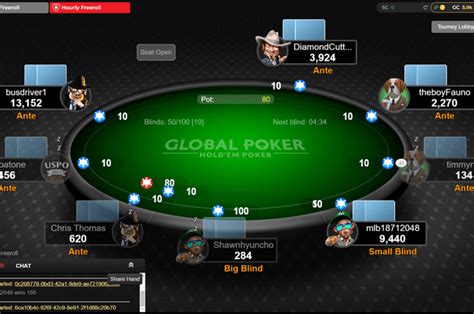 Poker Online Global 99: Bermain Tanpa Batas