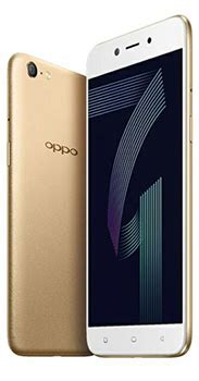 Menggunakan Firmware Flashing untuk Mengatasi Masalah Software pada Oppo A71 CPH1717