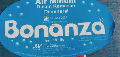 Daftar Harga Air Mineral Kemasan dan Refill Galon Terbaru 2022