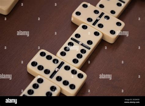 Kumpulan Domino Kayu Mewah dari Atas dan Frank Lloyd Wright: Aktivitas yang Menarik untuk Malam Game