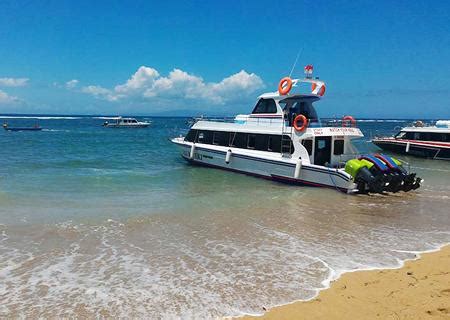 Nusa Lembongan: Pulau Romantis di Bali