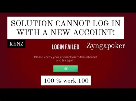 Mengatasi Masalah Login pada Zynga Poker