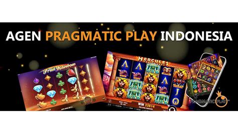 Slot Pragmatic Play: Agen Judi Slot Online Terbaik