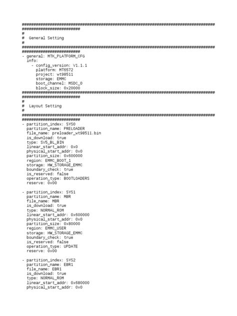 Artikel: Menyelesaikan Masalah Readback Error 5054 pada Smartphone MediaTek