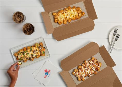 Berkenalan dengan Tawaran Makanan Keluarga Domino’s