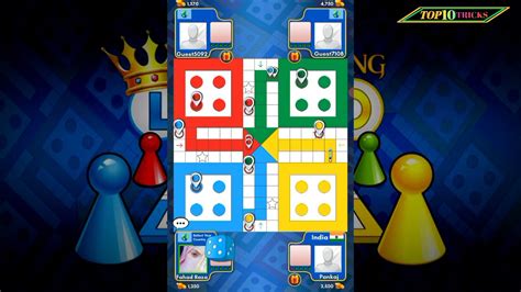 Ludo King Mod APK: Bermain Tanpa Batas dengan Fitur-Unlimited