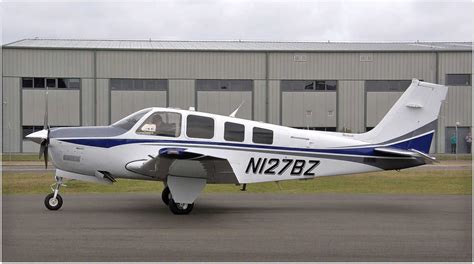 Harga Beechcraft Bonanza G36: Biaya Operasional dan Informasi