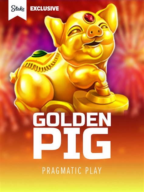 Permainan Golden Pig Slot Online