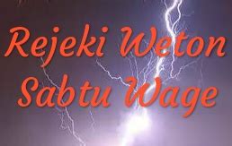 Keberuntungan Wetan Sabtu Wage, Karakter yang Luwes dan Gumarun