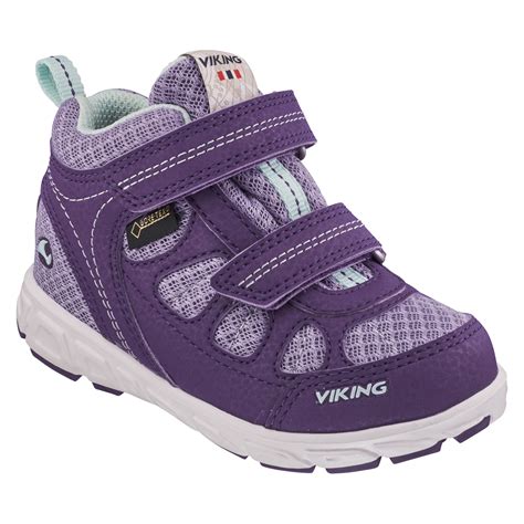 Review: Viking Footwear Ludo Mid GTX (Unisex) – Waterproof Shoes for Kids