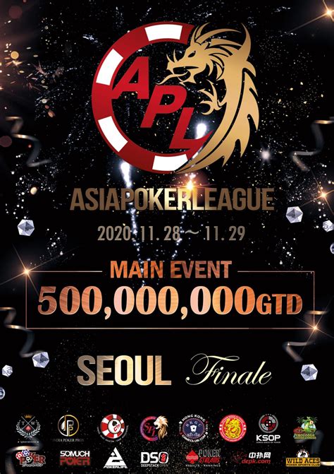 Asian Poker Tour (APT) Taipei Poker Classic 2024: The Ultimate Experience