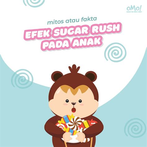 Mitos Sugar Rush: Kualitas Makanan yang Berpengaruh Terhadap Suasana Jiwa