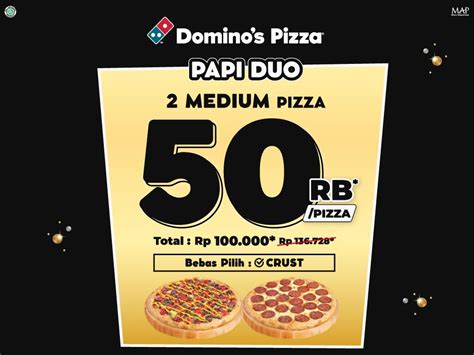 Tipping dan Pembayaran di Domino’s Pizza