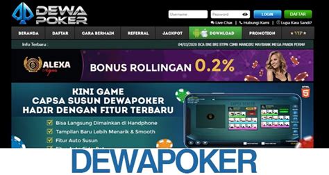 Menjadi Bagian dari Dunia Permainan Slot Online dan IDN Poker dengan DewaPoker