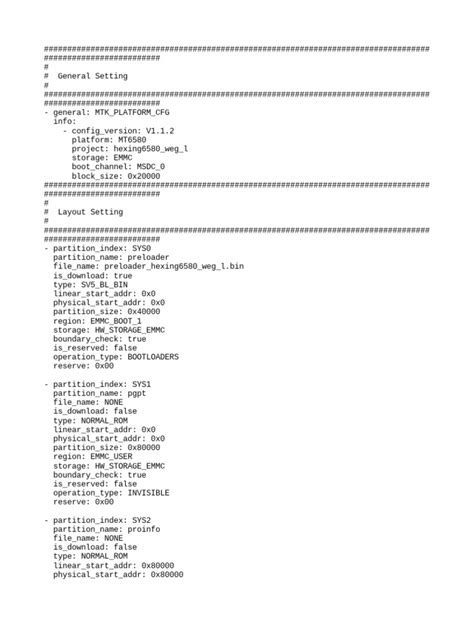 Bagaimana Menghapus FRP Lock pada MediaTek menggunakan File Scatter dan SP Flash Tool