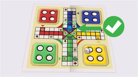 Permainan Ludo: Strategi dan Tips untuk Menjadi Pemenang