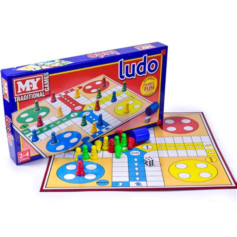 Permainan Ludo Terbaik untuk Anak dan Dewasa