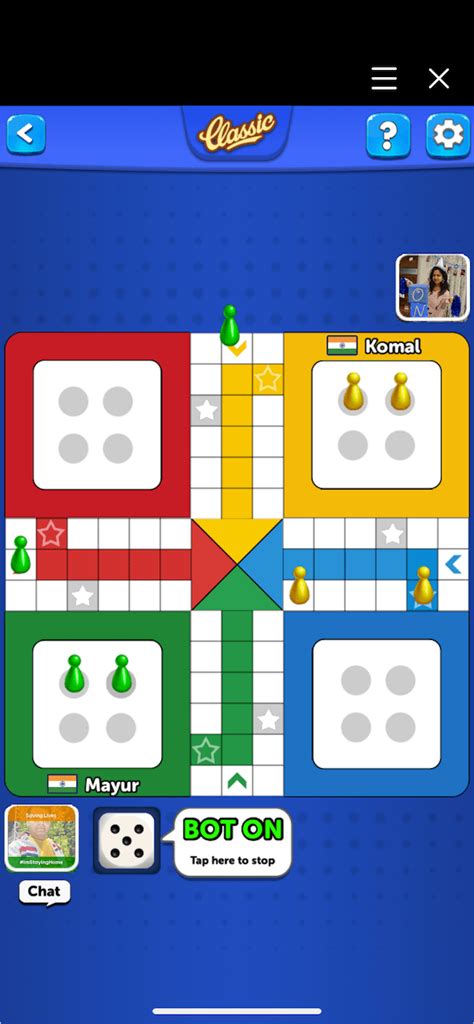 Apaixonado por Ludo? Cómo convidar amigos para jogar online