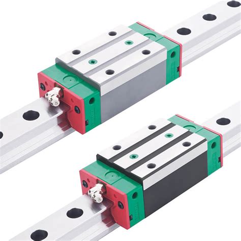 Tipe Linear Guideway Block Hiwin