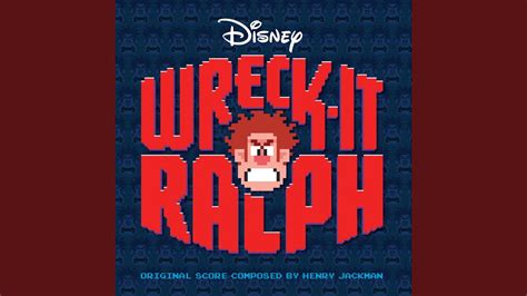 Wreck-it Ralph: Menembus Batas dalam Dunia Permainan