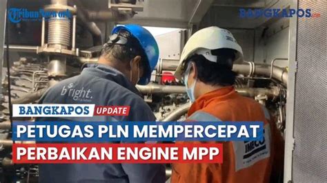 PLN Dianggap Tak Serius Lelang Tender PLTMG