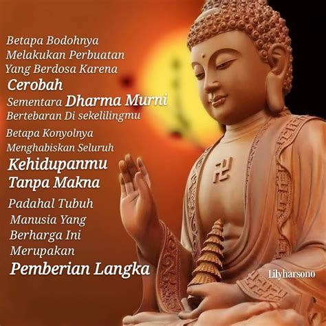 Berlindung kepada Amitabha Buddha: Kumpulan Doa Mantra Agama Buddha