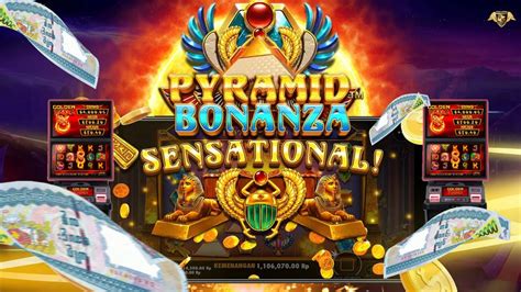 Menggalang Keberuntungan dengan Pyramid Bonanza