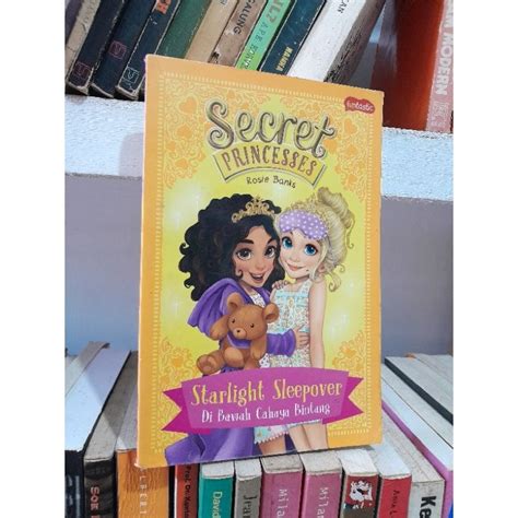 Artikel “Secret Princesses: Starlight Sleepover